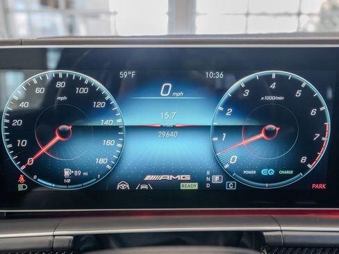 Used 2022 Mercedes-Benz GLE 53 AMG 4MATIC Coupe image 10