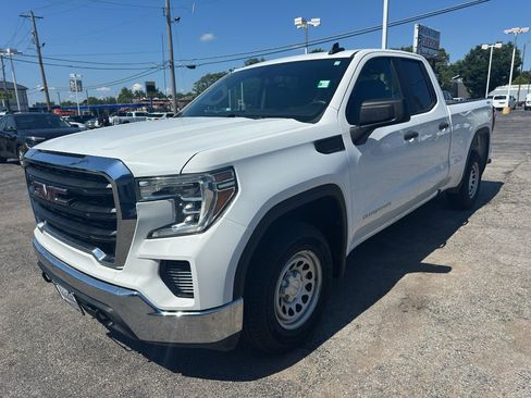 Used 2021 GMC Sierra 1500 4x4 Double Cab w/ Sierra Value Package image 1