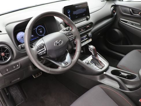 Used 2023 Hyundai Kona N Line AWD/4WD image 13