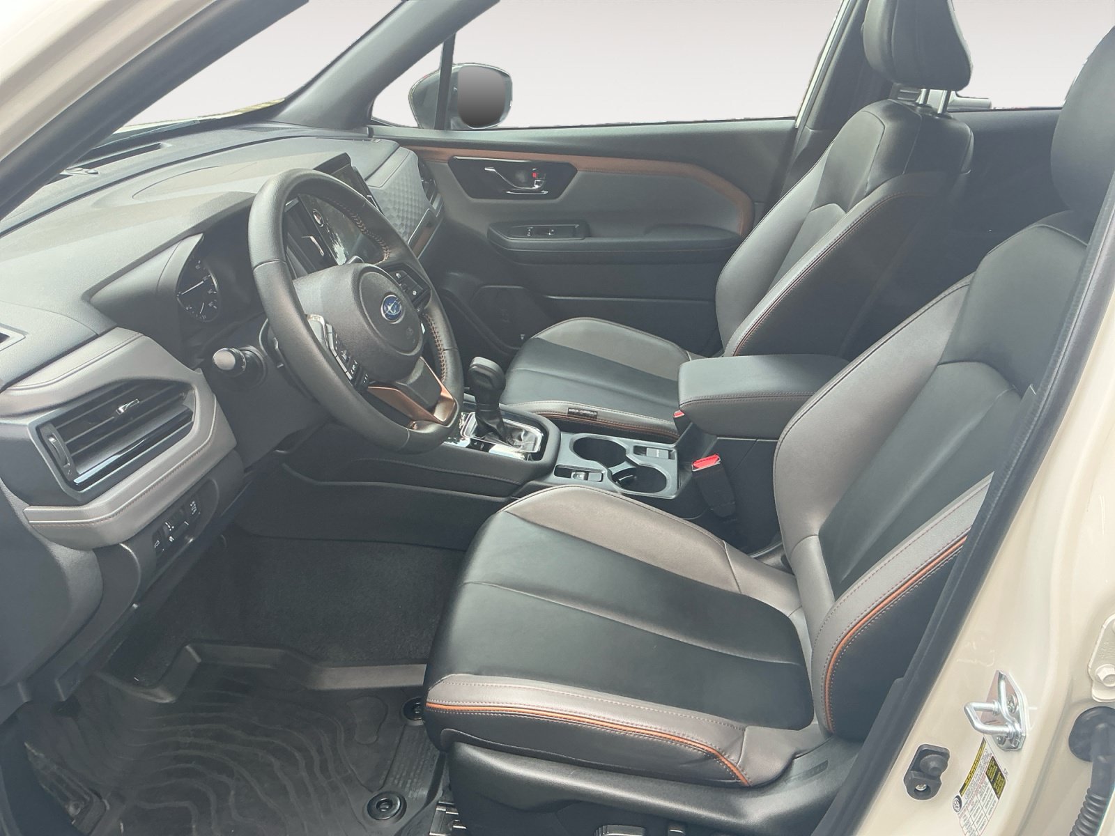 Certified 2025 Subaru Forester Sport AWD/4WD image 9