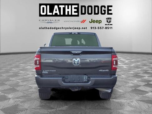 Used 2022 RAM 2500 Limited image 28