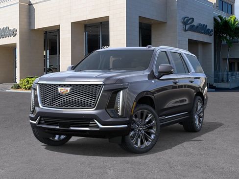 New 2026 Cadillac Escalade Luxury w/ LPO, Radiant Package AWD/4WD image 6