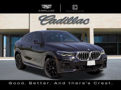 Used 2023 BMW X6 xDrive40i