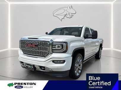 Used 2017 GMC Sierra 1500 Denali w/ Denali Ultimate Package