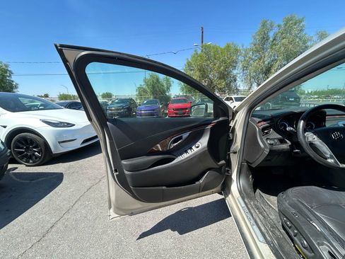 Used 2013 Buick LaCrosse Leather image 7