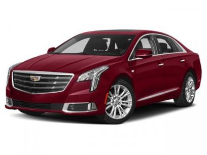 Used 2019 Cadillac XTS Luxury