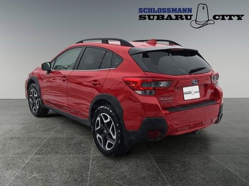 Used 2020 Subaru Crosstrek 2.0i Limited w/ Moonroof Package image 7