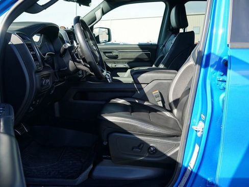 Used 2025 RAM 1500 RHO w/ RHO Level 1 Equipment Group image 15