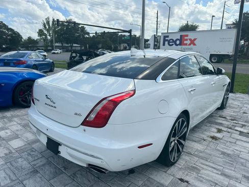Used 2019 Jaguar XJ L Portfolio RWD image 4
