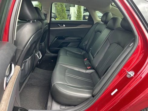 Used 2021 Kia K5 EX FWD image 23