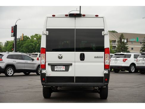 Used 2023 RAM ProMaster 2500 image 4