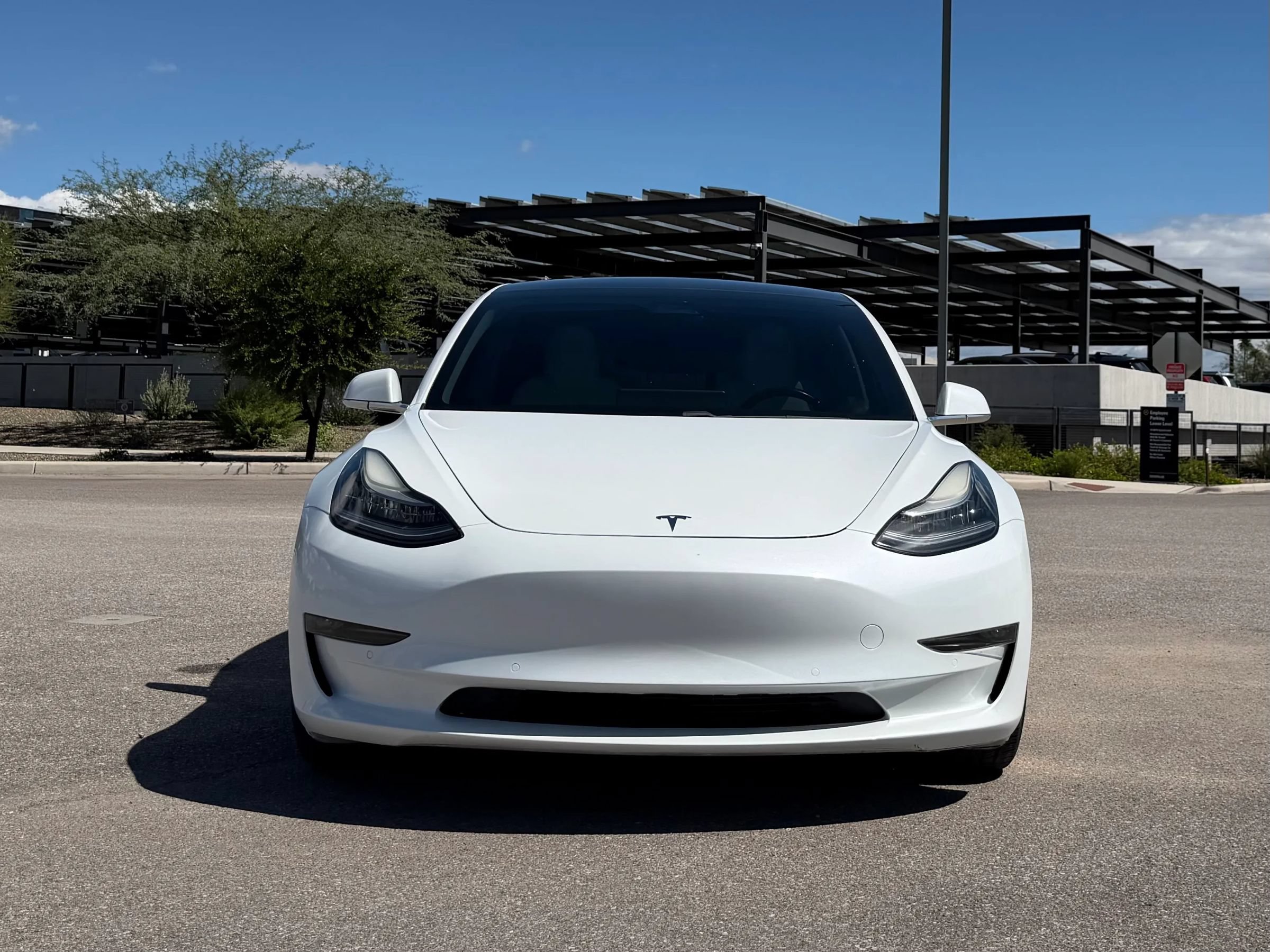 Used 2019 Tesla Model 3 Standard Range Plus RWD image 7
