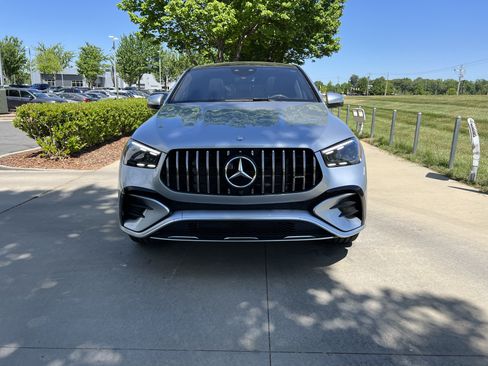 New 2026 Mercedes-Benz GLE 53 AMG 4MATIC Coupe image 3