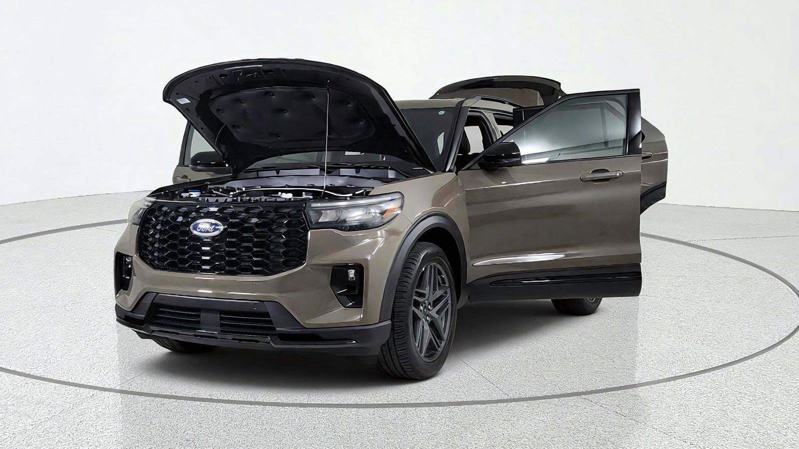 Used 2026 Ford Explorer ST-Line w/ ST-Line Street Pack AWD/4WD image 10