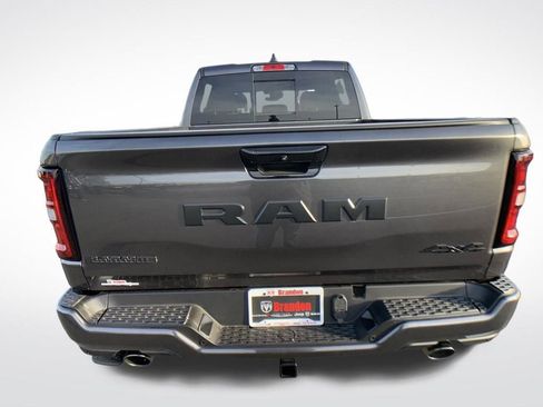 New 2026 RAM 1500 Laramie AWD/4WD image 4