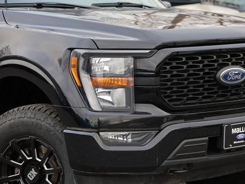 Certified 2023 Ford F150 XL w/ STX Appearance Package image 7