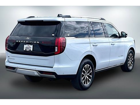 Used 2020 Ford Expedition Max Platinum AWD/4WD image 6