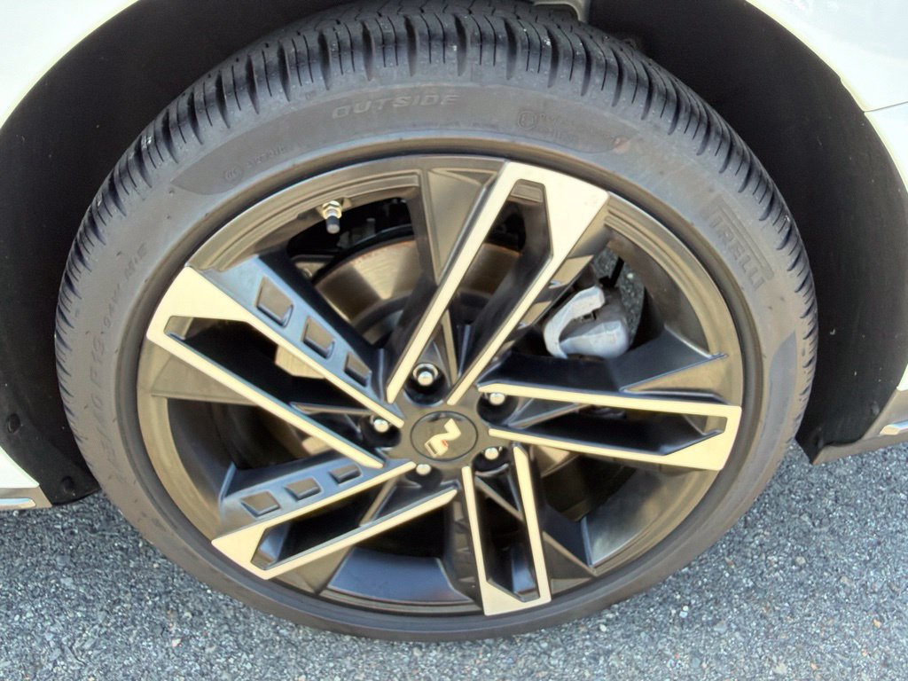New 2026 Hyundai Sonata N Line FWD image 28