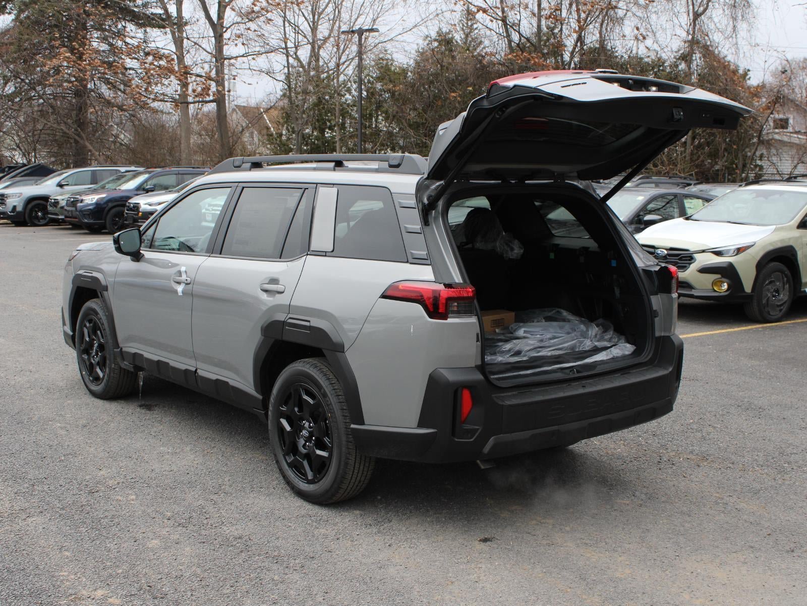 New 2026 Subaru Outback Limited w/ Premium/Limited Plus Package AWD/4WD image 7