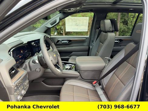 New 2026 Chevrolet Tahoe High Country AWD/4WD image 25