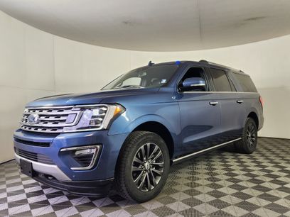 Used 2019 Ford Expedition Max Limited