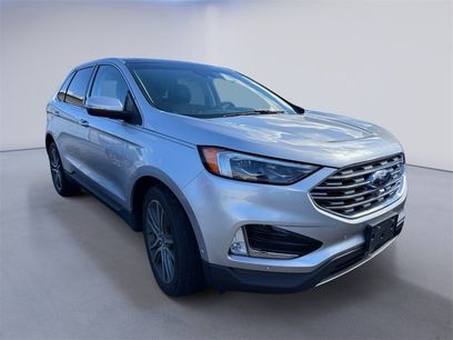 Used 2019 Ford Edge Titanium w/ Equipment Group 301A