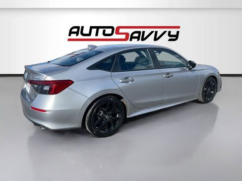 Used 2024 Honda Civic Sport image 7