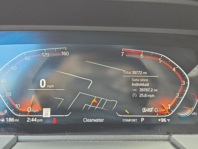 Used 2021 BMW 228i Gran Coupe w/ M Sport Package FWD image 9