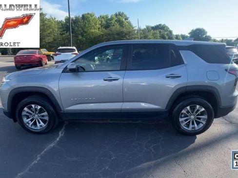 Certified 2025 Chevrolet Equinox LT AWD/4WD image 5