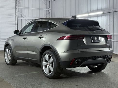 Used 2020 Jaguar E-PACE SE image 12