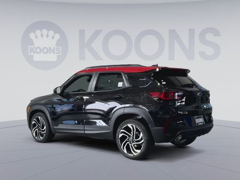 New 2026 Chevrolet TrailBlazer RS w/ Convenience Package image 8