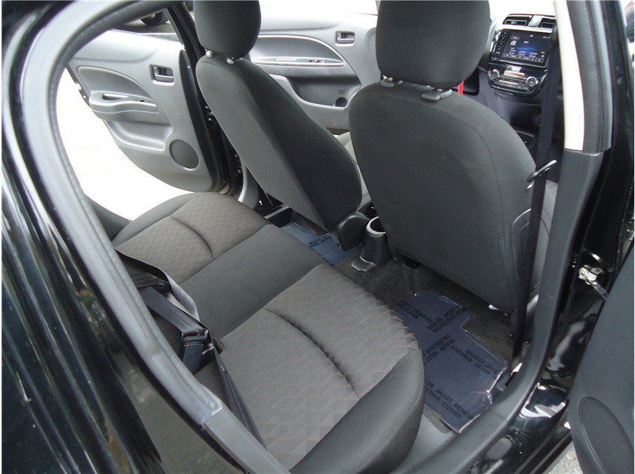 Used 2021 Mitsubishi Mirage ES FWD image 16