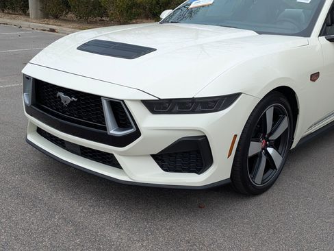 Certified 2025 Ford Mustang GT Premium w/ 60th Anniversary Package image 10