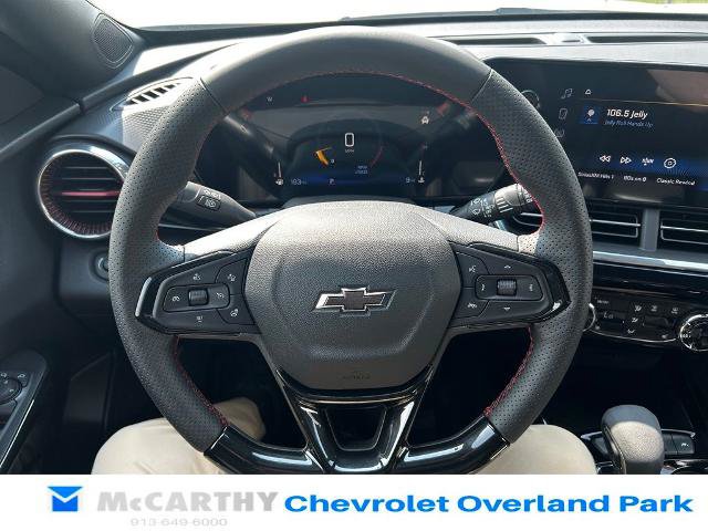 New 2026 Chevrolet Trax RS FWD image 8