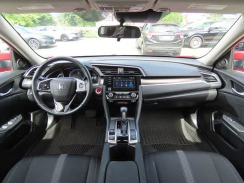 Used 2020 Honda Civic EX image 17