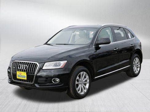 Used 2015 Audi Q5 2.0T Premium Plus w/ Technology Package image 3