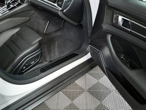 Certified 2023 Porsche Panamera Platinum Edition w/ Assistance Package RWD image 27