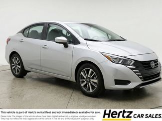 Used 2025 Nissan Versa SV video 1