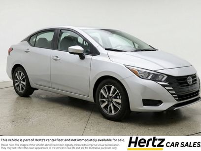 Used 2025 Nissan Versa SV