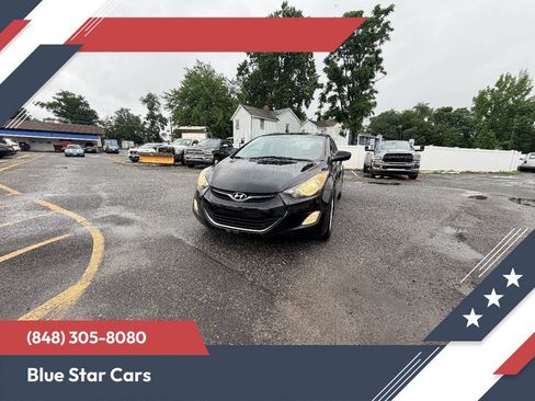 Used 2012 Hyundai Elantra GLS w/ Preferred Pkg 3 FWD image 1