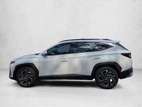 New 2026 Hyundai Tucson Limited image 5