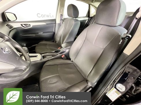 Used 2013 Nissan Sentra S image 21
