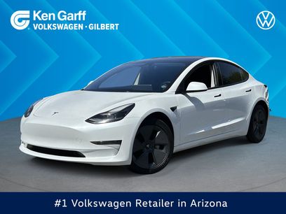 Used 2023 Tesla Model 3 Standard Range