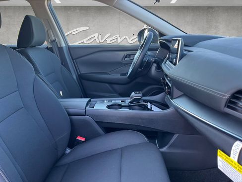 New 2026 Nissan Rogue S image 24