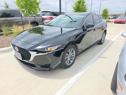 Used 2025 MAZDA MAZDA3 s