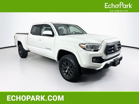 Used 2023 Toyota Tacoma SR5 RWD image 1