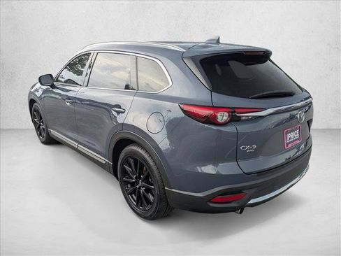 Used 2022 MAZDA CX-9 Carbon Edition AWD/4WD image 7