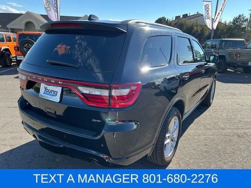 Used 2024 Dodge Durango GT AWD/4WD image 6