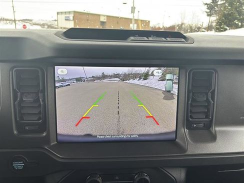 New 2025 Ford Bronco Big Bend image 22