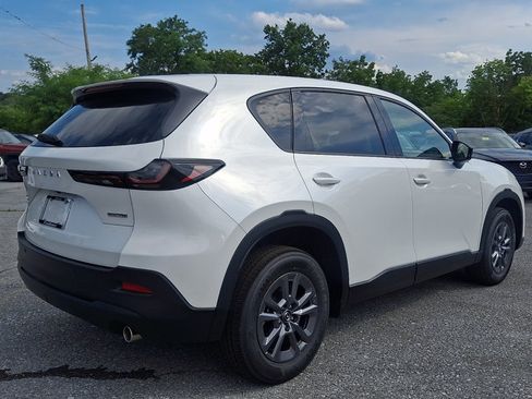 New 2026 MAZDA CX-5 Select AWD/4WD image 6